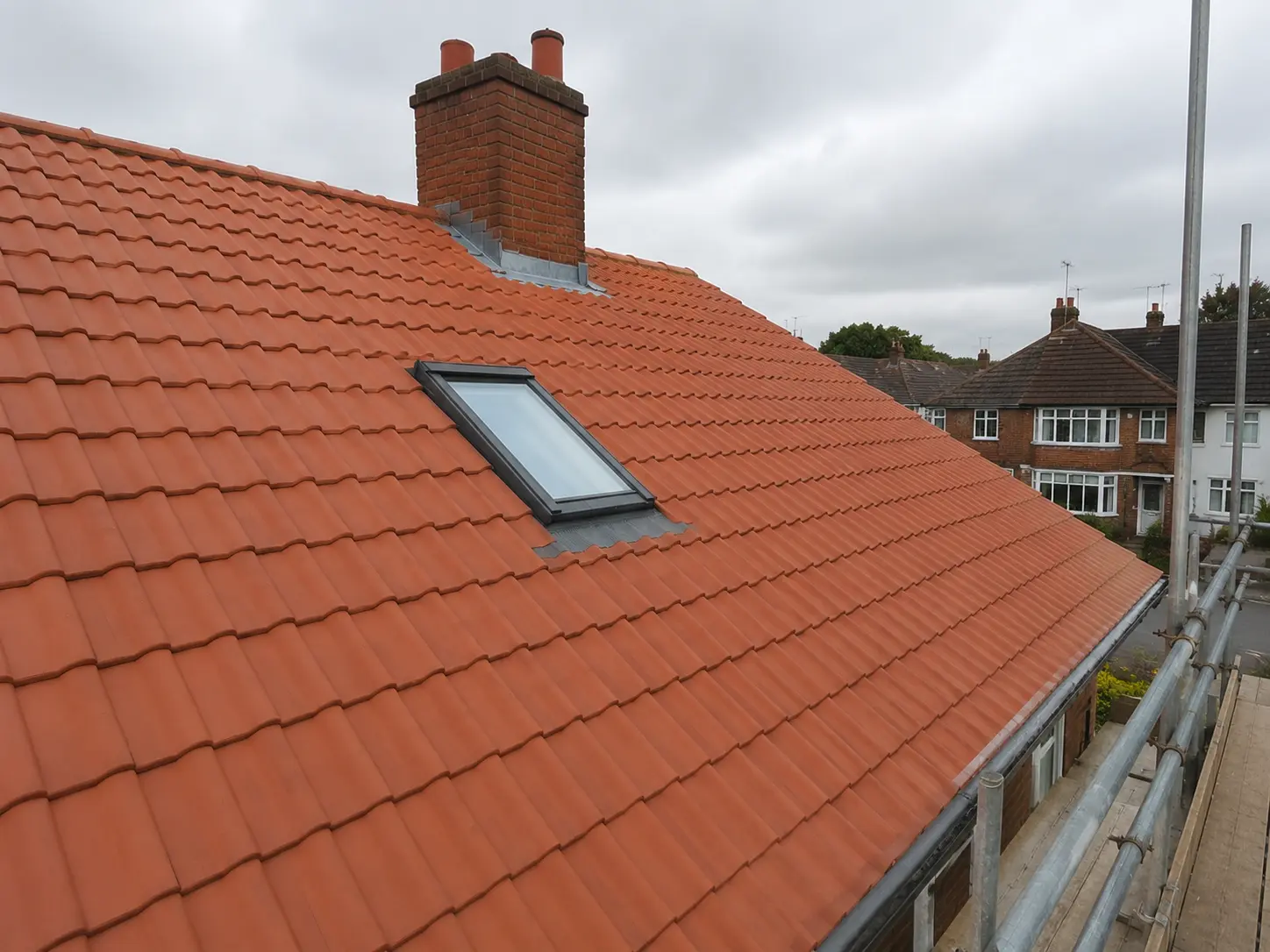Completed roofing project 4 in Blackpool and Southport
